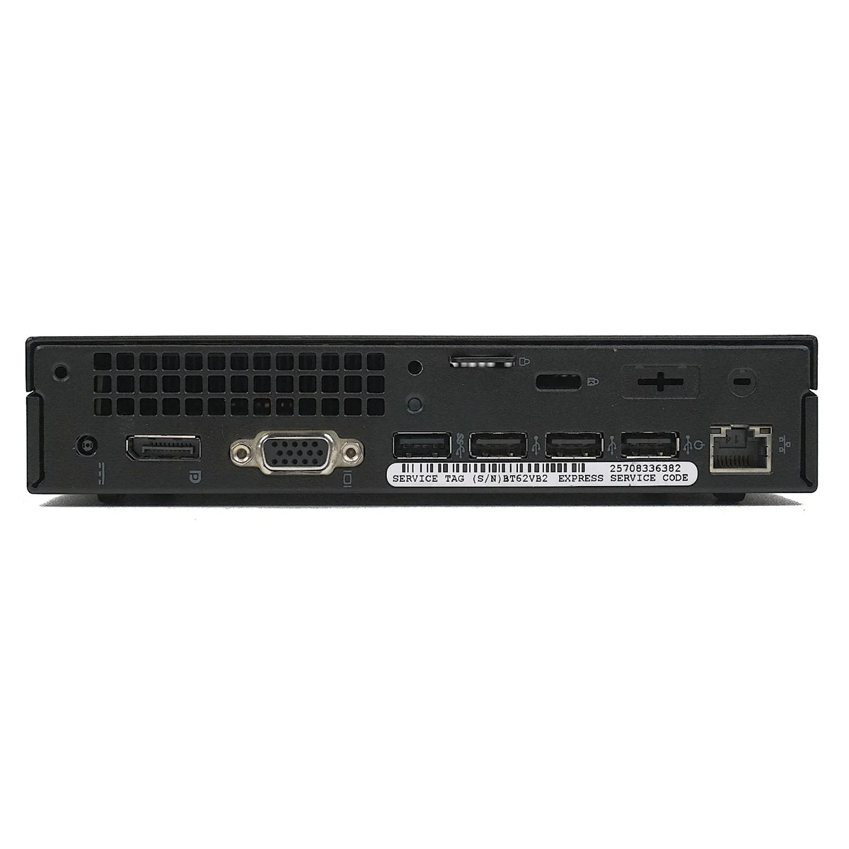Restored Micro PC OptiPlex 3040 6th Gen- Core Core i5 Ram 8GB 500GB HHD (Refurbished)