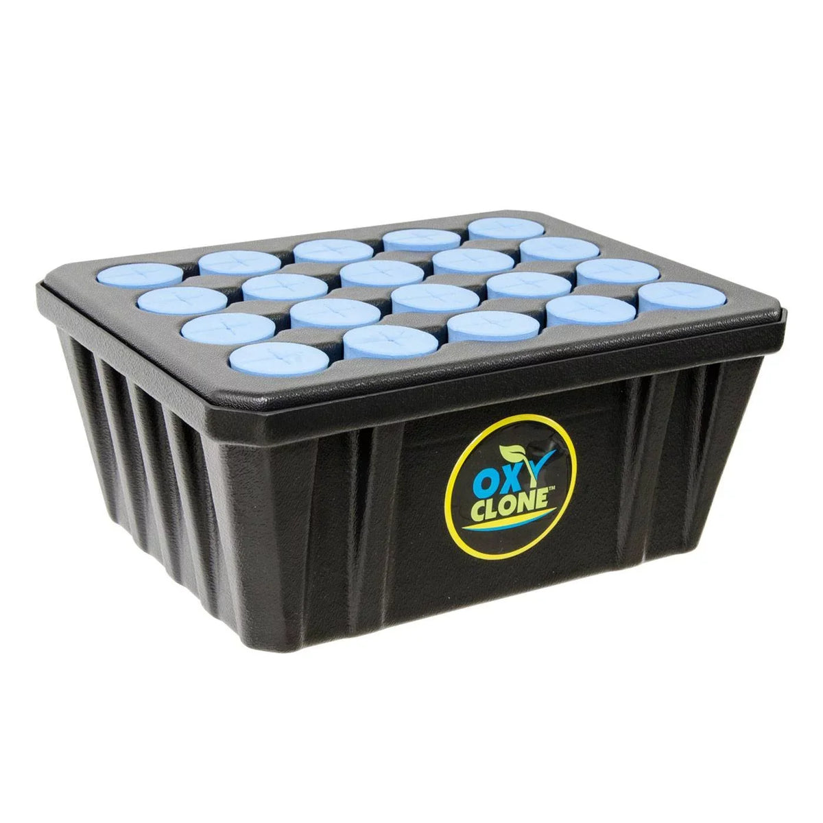 Hydrofarm 20 Site Hydroponics Compact Recirculating Cloning System Kit (2 Pack)