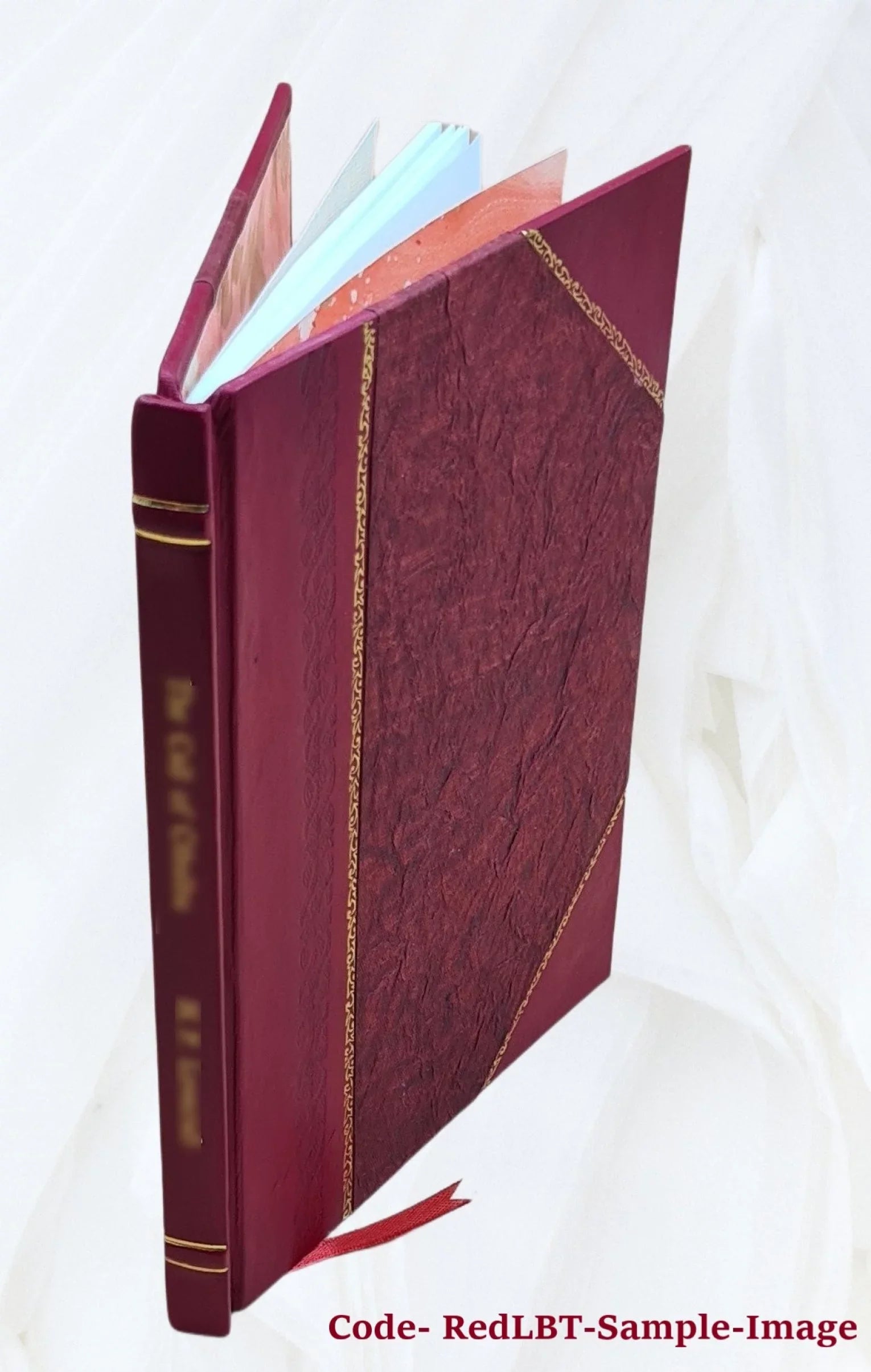 Louise, queen of Prussia; tr. from the German of Heinrich Merz by George P. Upton; with three illustrations. 1909 [Leather Bound]