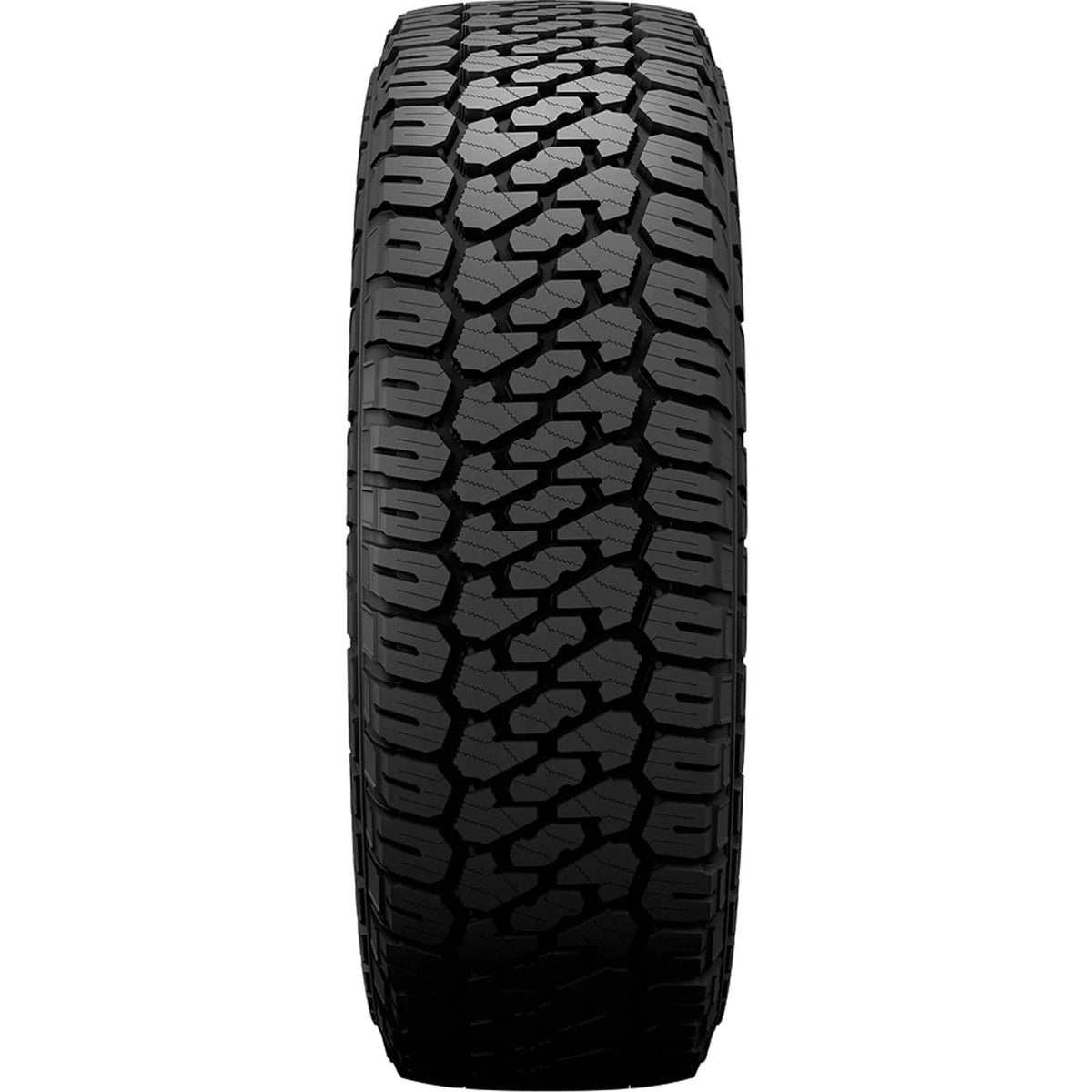 Firestone Destination X/T All Terrain LT235/80R17 120/117S E Light Truck Tire Fits: 2011-18 Chevrolet Silverado 3500 HD LTZ, 2011-13 Ram 3500 Laramie Longhorn
