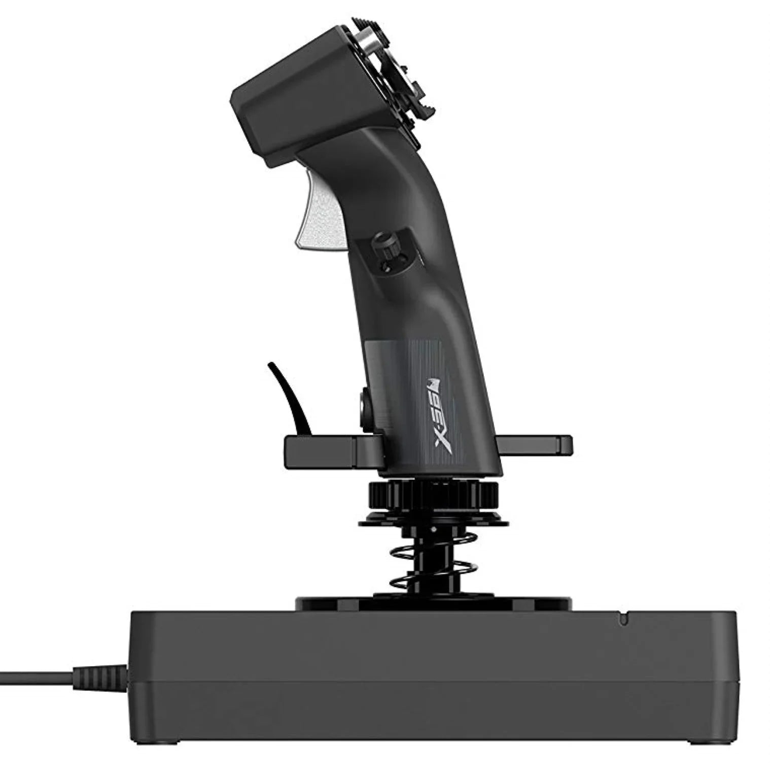 Logitech G X56 H.O.T.A.S Throttle and Joystick Flight Simulator Game Controller for PC - Black