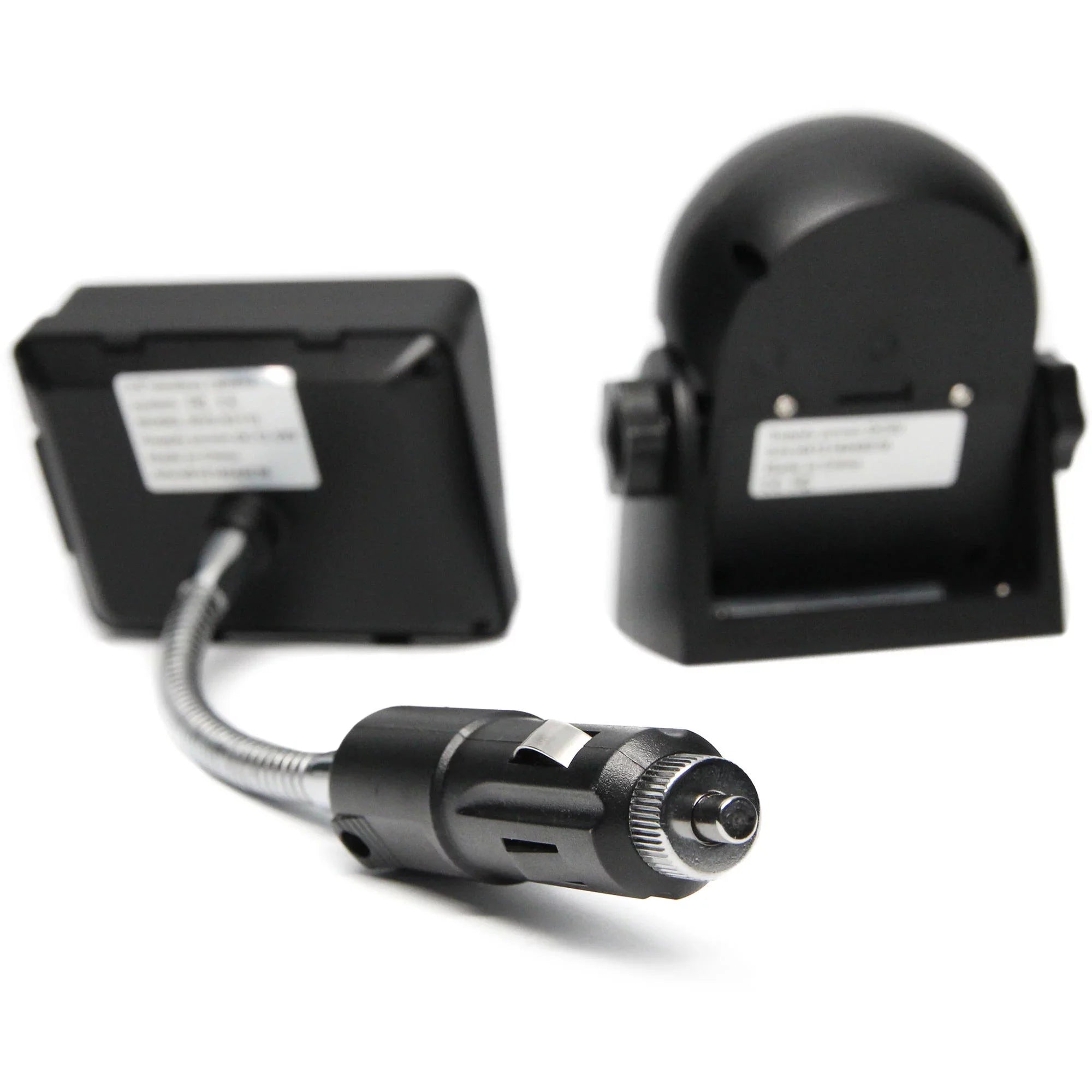 Rear View Safety Wireless Hitch Camera - Plug and Play