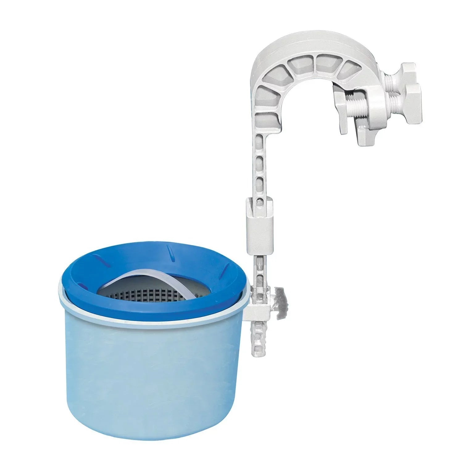 Intex Saltwater System for Pool with Intex Wall Mount Pool Surface Skimmer