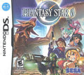 Phantasy Star 0 - Nintendo DS