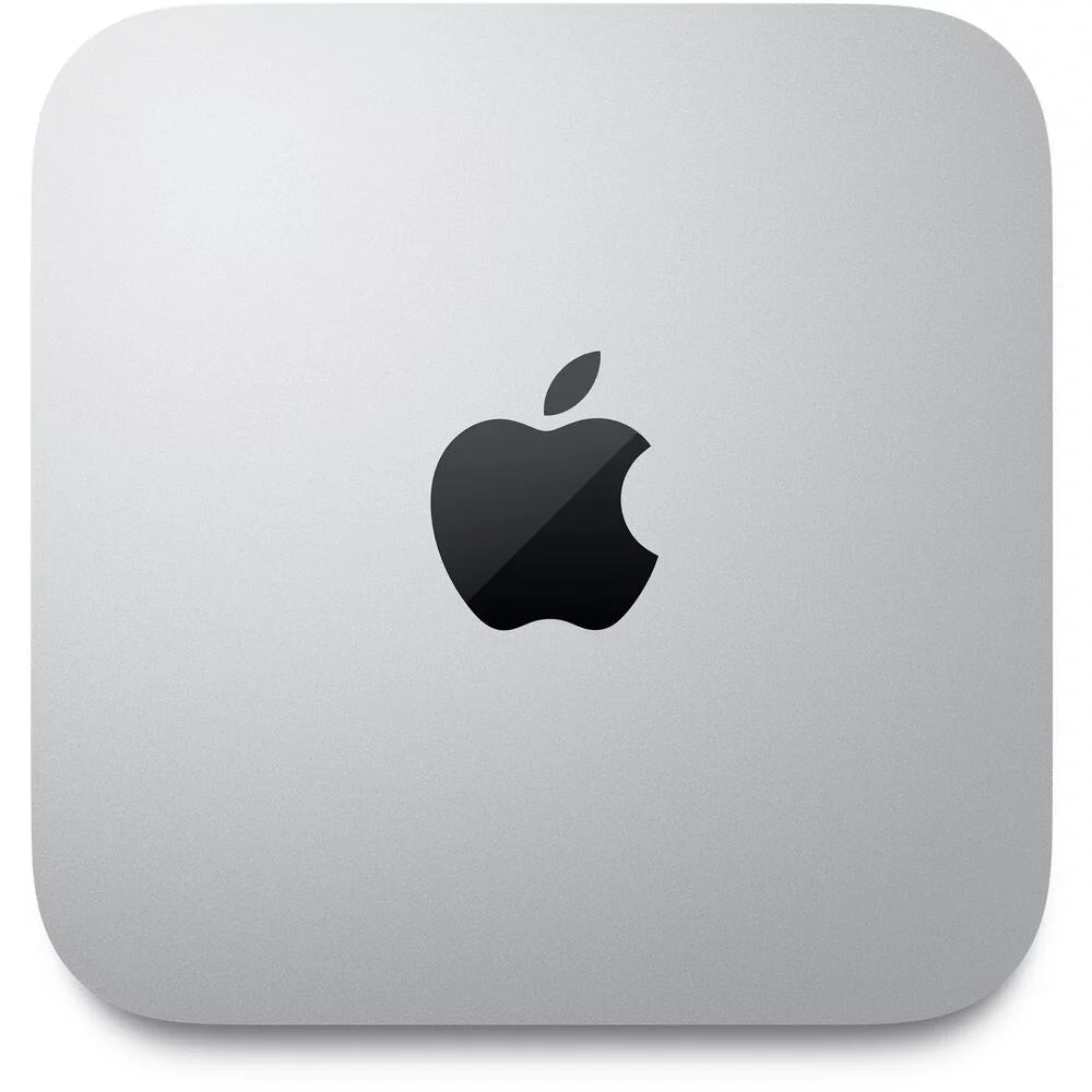 Restored Apple Mac Mini MGNR3LL/A 8GB 256GB Solid State Drive Apple M1 3.2GHz macOS,Silver (Refurbished)