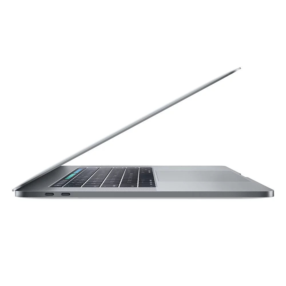 Apple A Grade Pro 13.3-inch (Retina, Space Gray, Touch Bar) 2.3Ghz Quad Core Core i5 (Mid 2018) MR9Q2LL/A 64GB Solid-state drive 16GB Memory 2560x1600 Display Mac OS Sierra Power Adapter Included