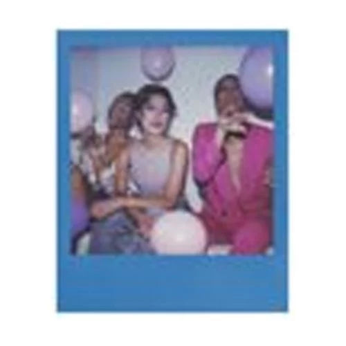 Polaroid 600 OneStep Flash Instant Camera with Color 600 Film & Accessory Bundle