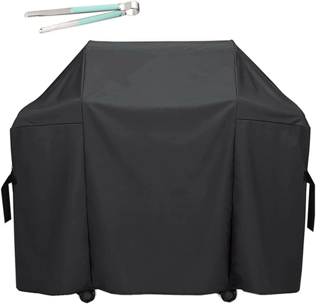 Heavy Duty Grill Cover Fit for Napoleon 61427 Rogue 425 Series Grill Cover,All Weather Protection Waterproof Cover Black
