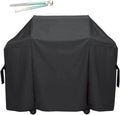 Heavy Duty Grill Cover Fit for Napoleon 61427 Rogue 425 Series Grill Cover,All Weather Protection Waterproof Cover Black