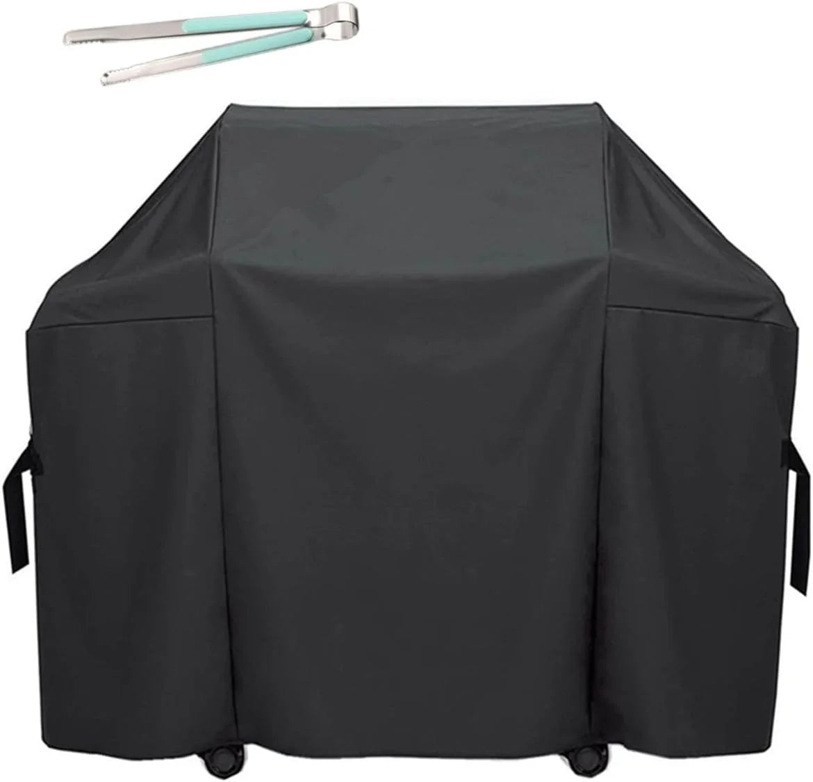 Heavy Duty Grill Cover Fit for Napoleon 61427 Rogue 425 Series Grill Cover,All Weather Protection Waterproof Cover Black