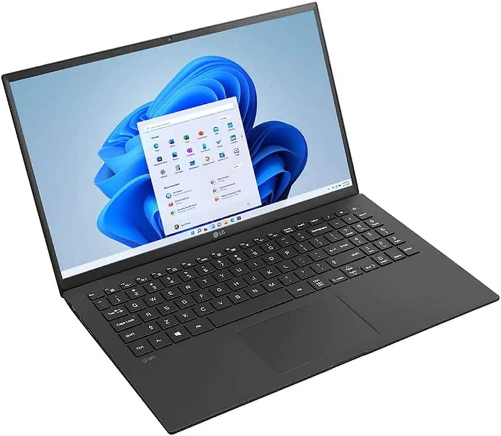 Pre-Owned LG GRAM 15Z90Q-P.AAC8U1 15.6" FHD TOUCH i7-1260P 16GB 1TB Solid State Drive - BLACK (Refurbished: Good)