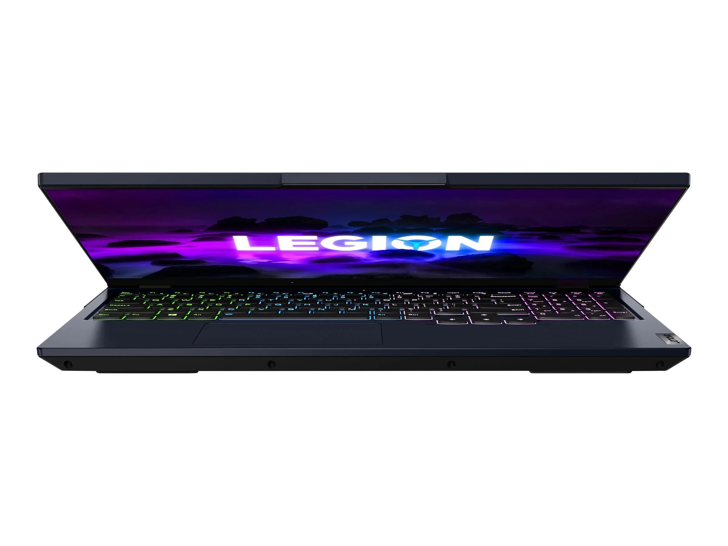 Restored Legion 5 15ACH6 15.6" Gaming Portable computer R7-5800H 16GB 1TB Solid State Drive RTX 3050Ti Blue (Refurbished)