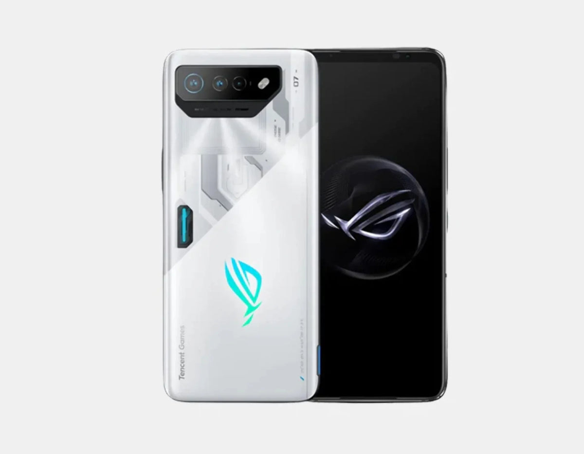 ROG Phone 7 AI2205 5G Dual 512GB ROM 16GB RAM GSM Unlocked - White