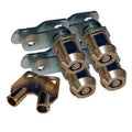 Prime Products PME18-3329 1.12 in. Ace Key Cam Lock - Pack of 4