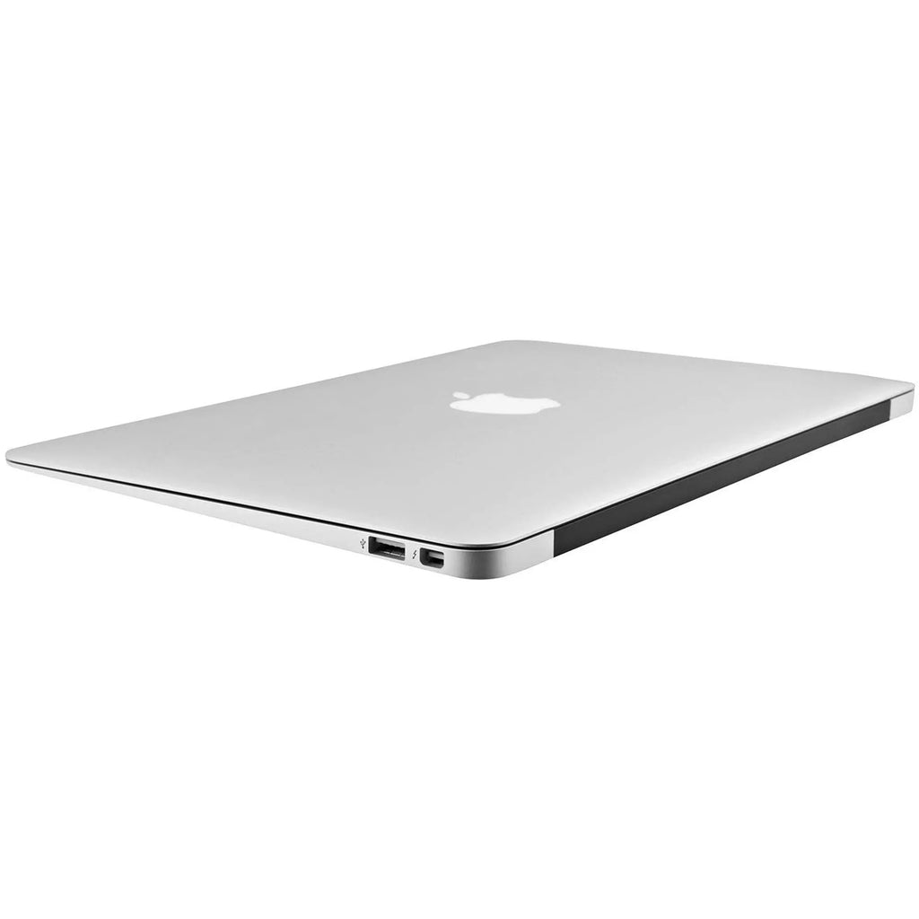 Restored Apple Air 13.3-inch Intel Core Core i5 4GB RAM Mac OS 128GB Solid-state drive Bundle: Black Case, Wireless Mouse, Bluetooth/Wireless Airbuds By Certified 2 Day Express (Refurbished)