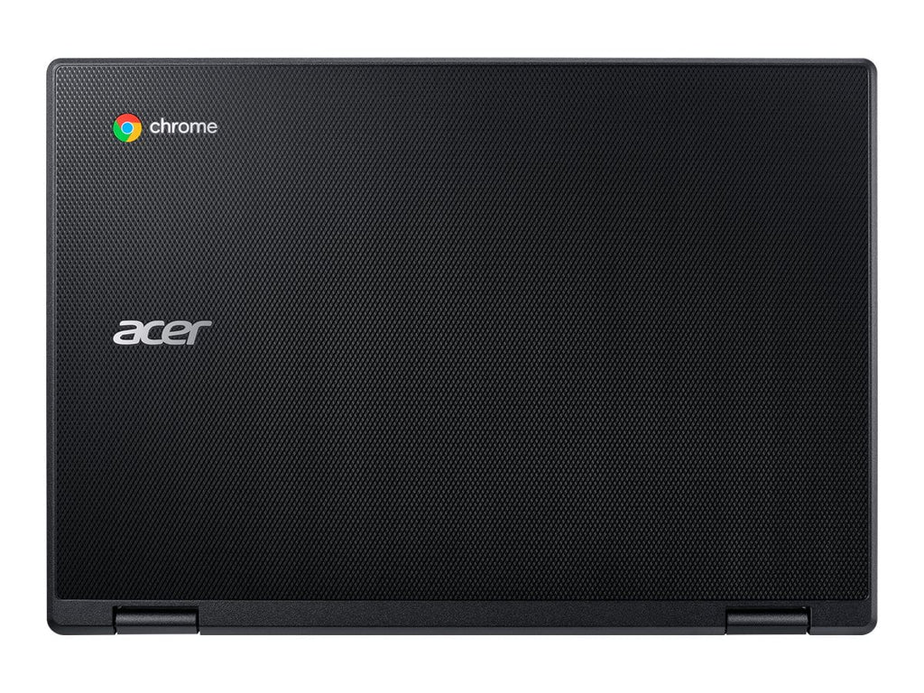 Chromebook 311 CB311-10H-6865 - AMD A6 - 9220C / up to 2.7 GHz - Chrome OS - Radeon R5 - 4 GBs RAM - 32 GBs eMMC - 11.6" 1366 x 768 (HD) - Wi-Fi 5 - shale black - kbd: US Intl/Canadian French