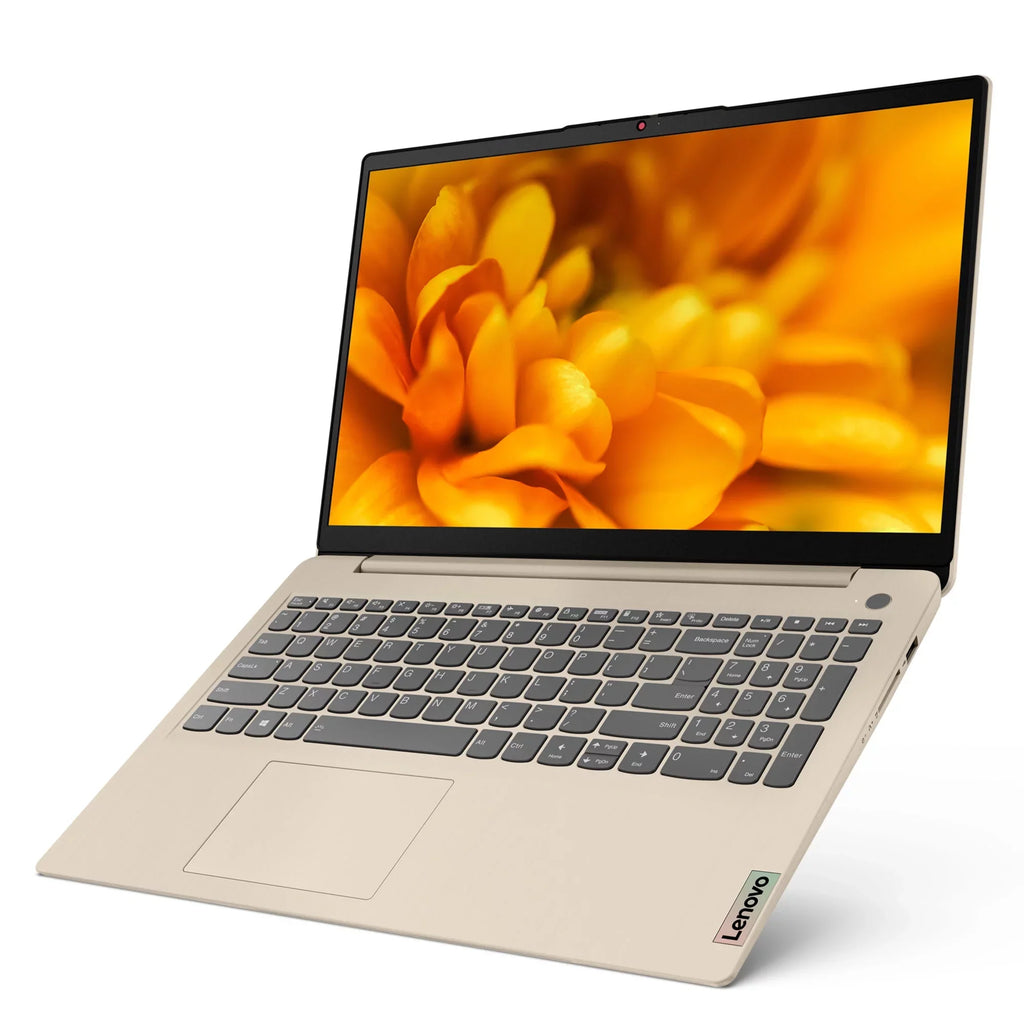 IdeaPad 3i Intel Notebook, 15.6" FHD 250 nits, i3-1115G4, UHD, 8GB, 128GB