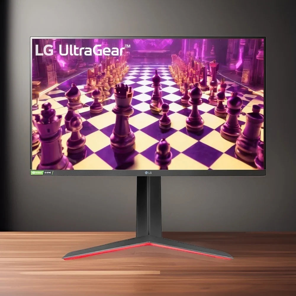 LG UltraGear 27' FHD 240Hz 1ms