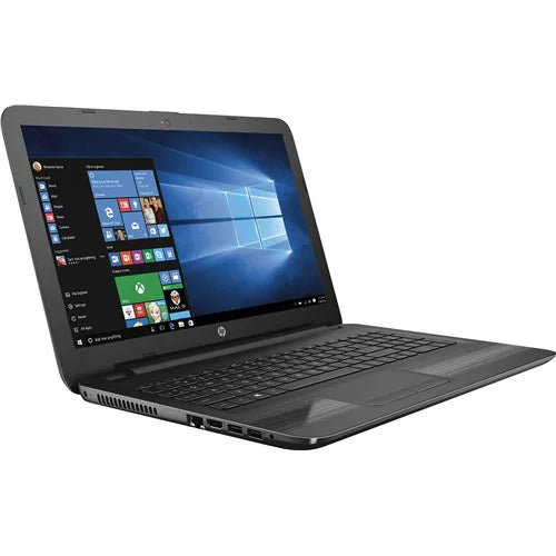 Restored 15-ba009dx 15.6" AMD A6-7310 2GHz 4GB DDR3 500GB HDD Radeon R4 W10 (Refurbished)