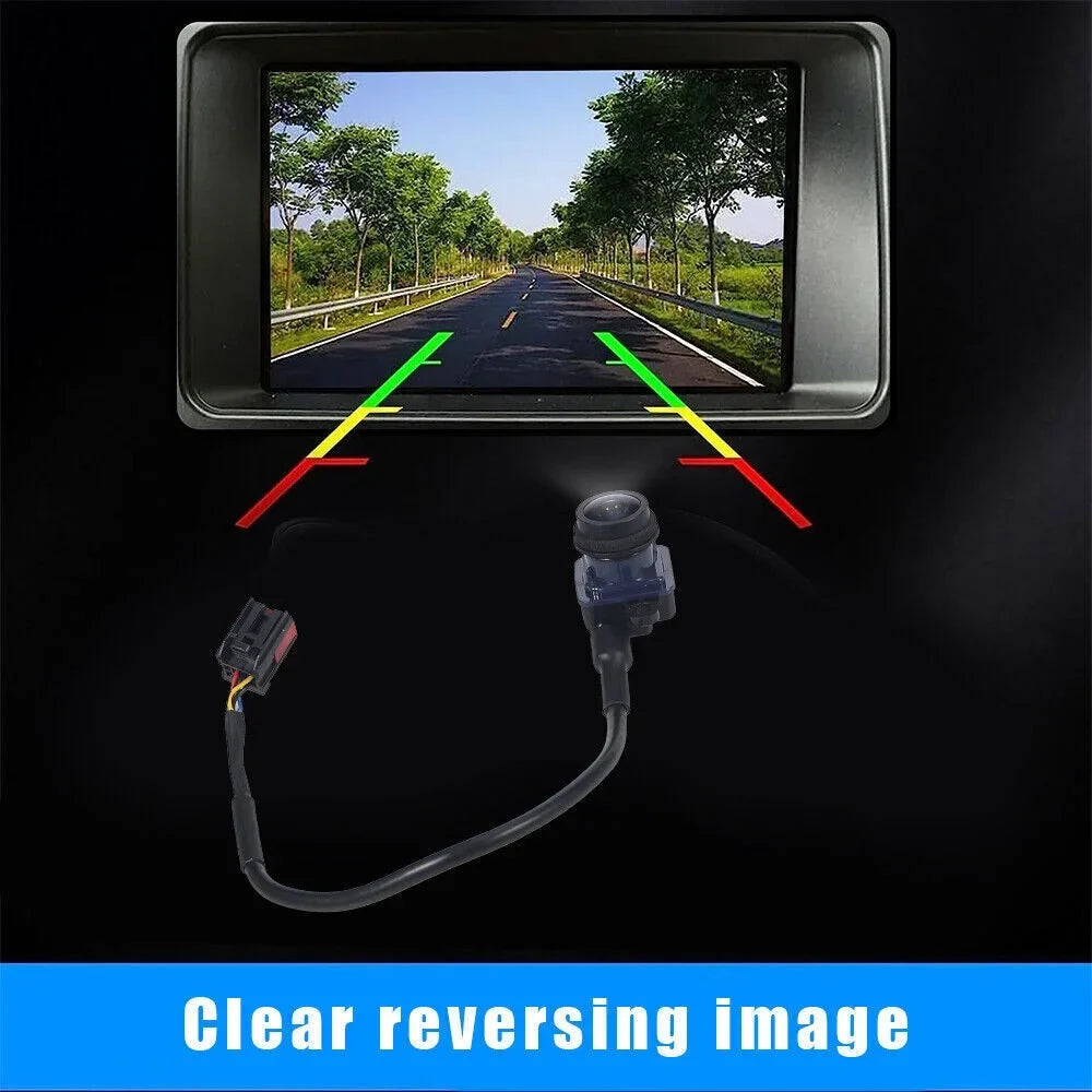 Effortless Parking Assistance - Rear View Camera for RAM Promaster (2018-2021) - Part 68417057AA
