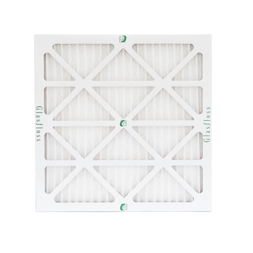 20x20x1 Air Filter Glasfloss ZL Series MERV 10 - Case of 6