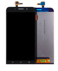 Replacement LCD Assembly Without Frame Compatible For ZenFone Max (ZC550KL / Z010D / Z010DA) (Refurbished) (Black)