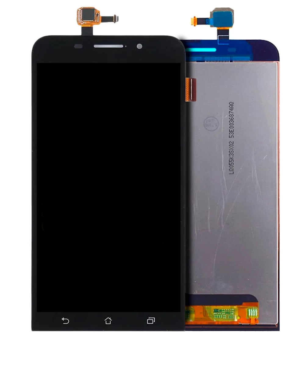 Replacement LCD Assembly Without Frame Compatible For ZenFone Max (ZC550KL / Z010D / Z010DA) (Refurbished) (Black)