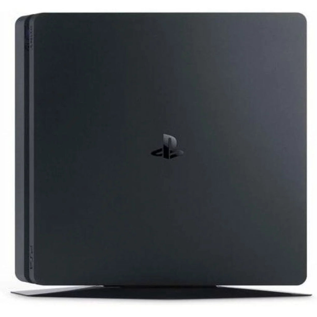 Restored Sony PlayStation 4 Slim 1TB Game - Console Only - Jet Black CUH-2115B (Refurbished)