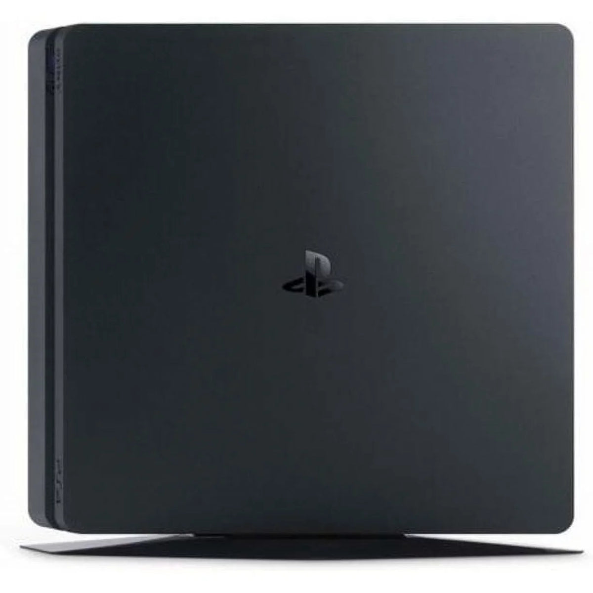 Restored Sony PlayStation 4 Slim 1TB Game - Console Only - Jet Black CUH-2115B (Refurbished)