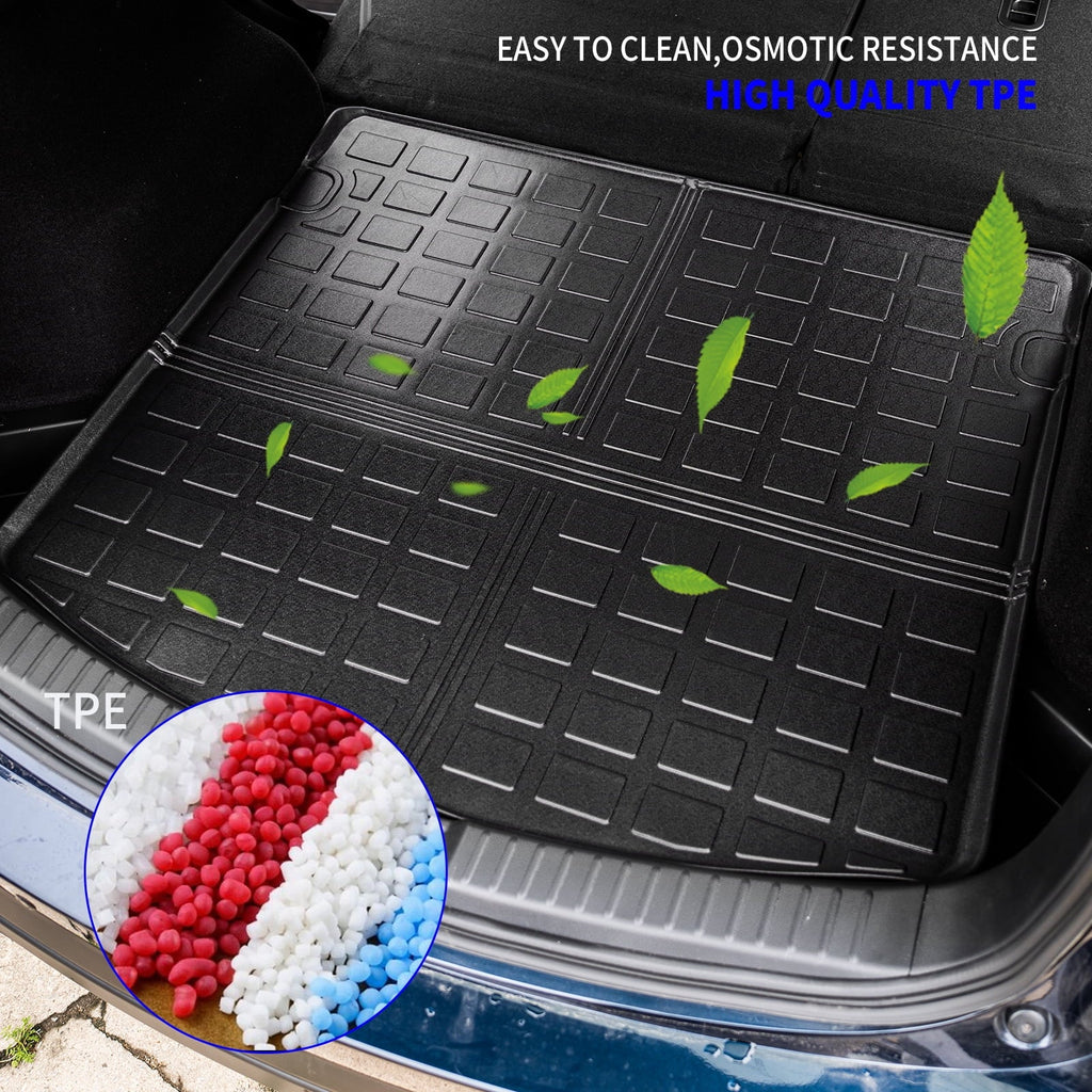Fit 2023 2024 Mazda CX5 Trunk Mat Cargo Mat Cargo Liner All Weather Trunk Liner Mazda CX-5 Accessories