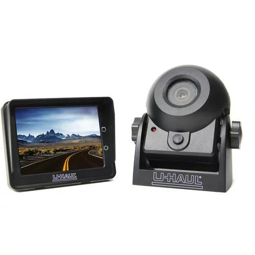 Rear View Safety Wireless Hitch Camera - Plug and Play