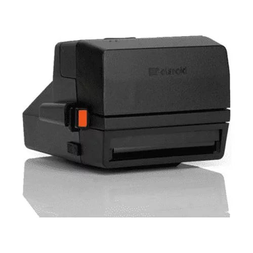 Polaroid 600 OneStep Flash Instant Camera with Color 600 Film & Accessory Bundle