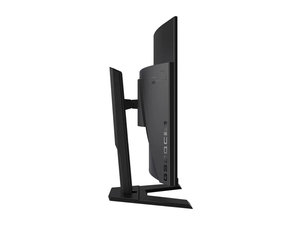 GIGABYTE 32" 165Hz 2K Curved Gaming Monitor 1ms FreeSync Premium Pro, QHD 2560 x 1440, 93% DCI-P3, VESA HDR400, 1 x DisplayPort 1.2, 2 x HDMI 2,0, 2 x USB 3.0 G32QC A