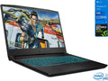 MSI Crosshair Gaming Portable computer, 15.6" 144Hz FHD Display, Intel Core i7-11800H Upto 4.6GHz, 16GB RAM, 1TB NVMe Solid-state drive, NVIDIA GeForce RTX 3050, HDMI, Wi-Fi, Bluetooth, Win OS 10 Home