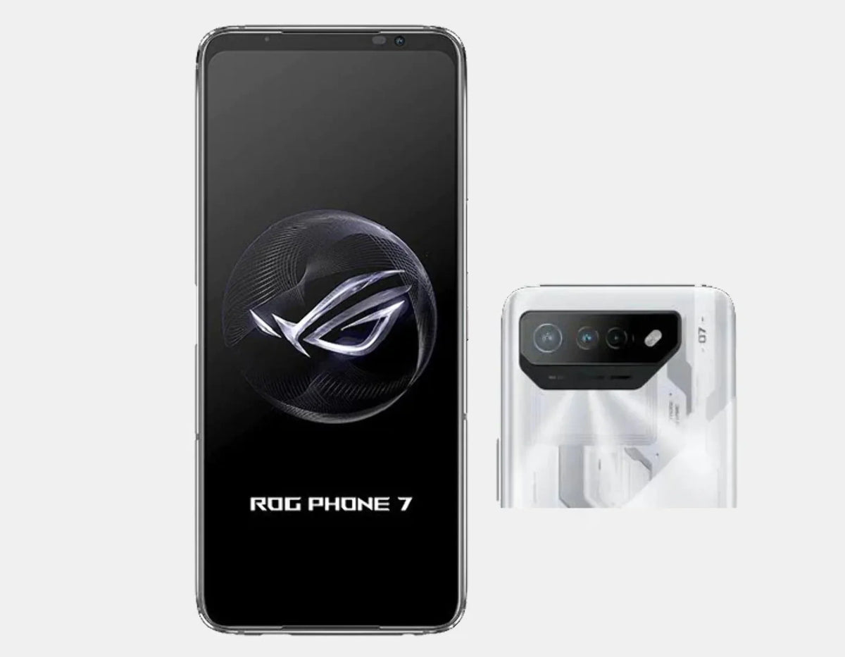 ROG Phone 7 AI2205 5G Dual 512GB ROM 16GB RAM GSM Unlocked - White