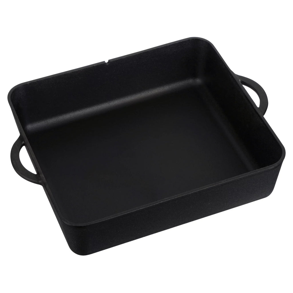 Camp Chef Cast Iron Dutch Oven 8 Quarts, 13" x 13" Square, DO13S