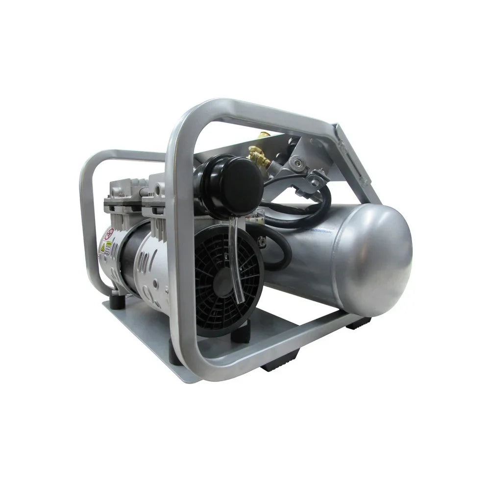 California Air Tools CAT-2010SP 1 2 Gallon Ultra Quiet and Oil-Free Stationary Air Compressor
