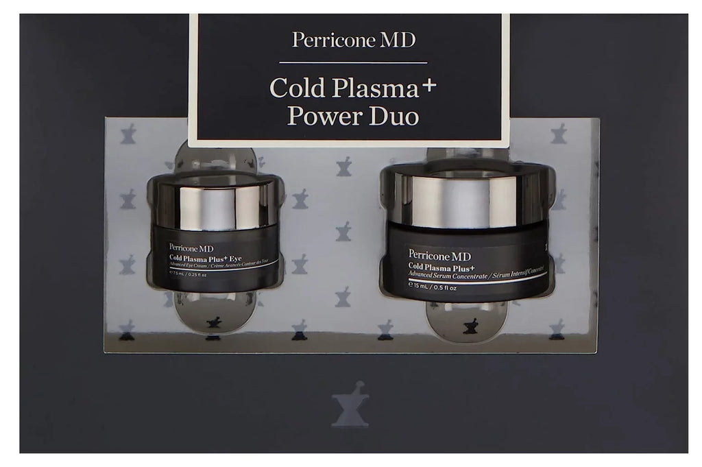 PERRICONE MD COLD PLASMA PLUS PERRICONE MD/COLD PLASMA PLUS POWER DUO