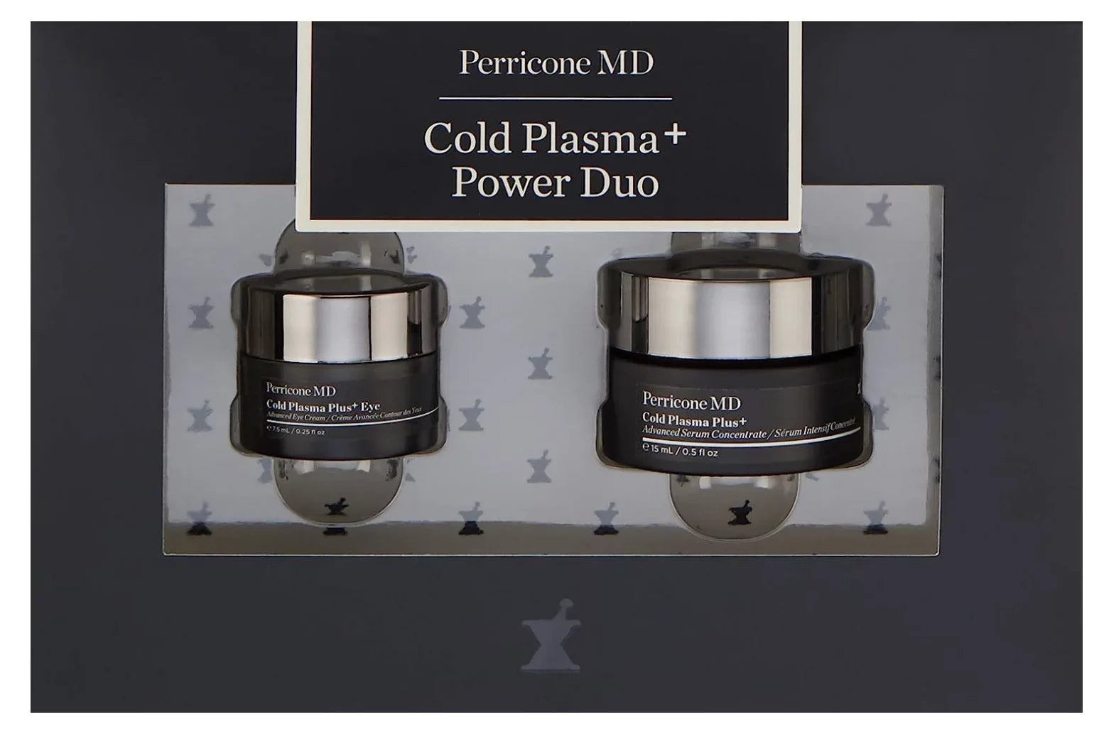 PERRICONE MD COLD PLASMA PLUS PERRICONE MD/COLD PLASMA PLUS POWER DUO