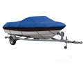 BLUE, GREAT QUALITY BOAT COVER Compatible for LOWE FISH 'N' PRO 1720 1991