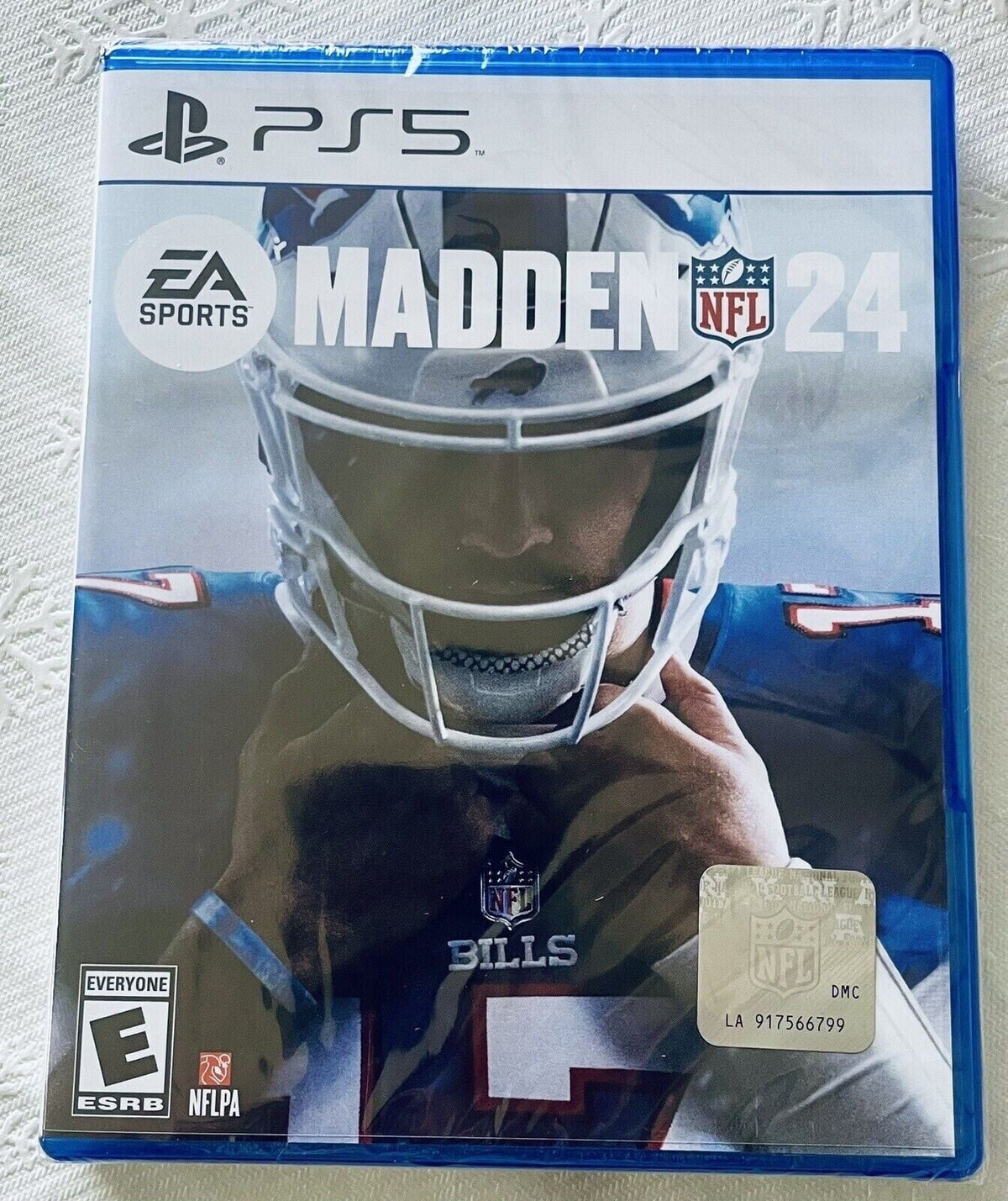 NEW EA SPORTS MADDEN NFL 24 PLAYSTATION 5 Video Game