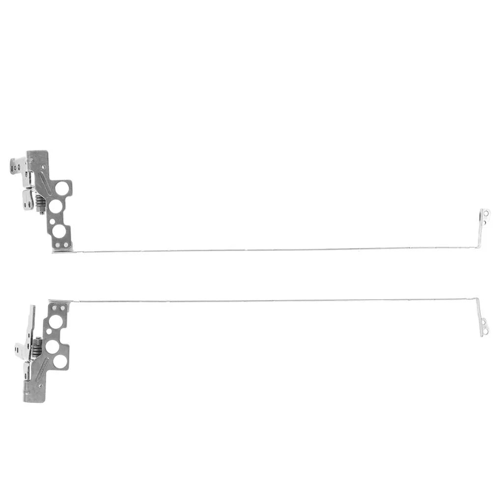 Replacement Left and Right Notebook LCD Hinges for Pavilion 15- 15T Series Hinge Repair Set
