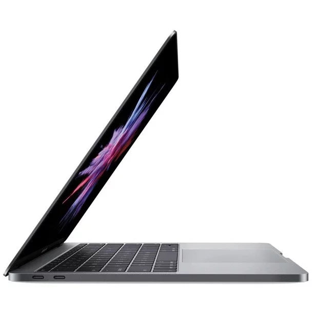 Restored Apple Pro MPXQ2LL/A Intel Intel Core i5-7360U 2.3GHz 8GB 256GB Solid-state drive Space Gray (Refurbished)