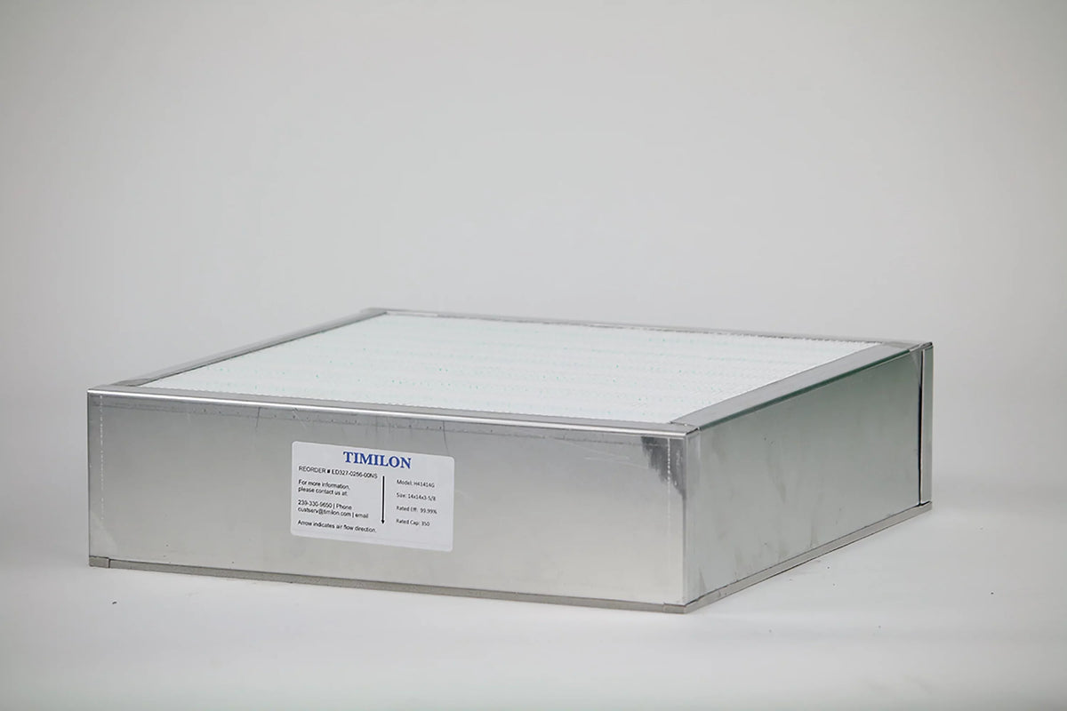 EnviroKlenz Replacement HEPA Filter For Air Purifier System