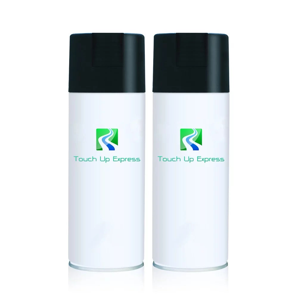 Mitsubishi Spyder G67 Alloy Green Pearl 12oz Aerosol Spray Kit for Car Auto Truck