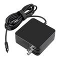 PKPOWER 90W AC Adapter Cord Cable Charger for XPS 13 7390 2in1 Notebook Power Supply