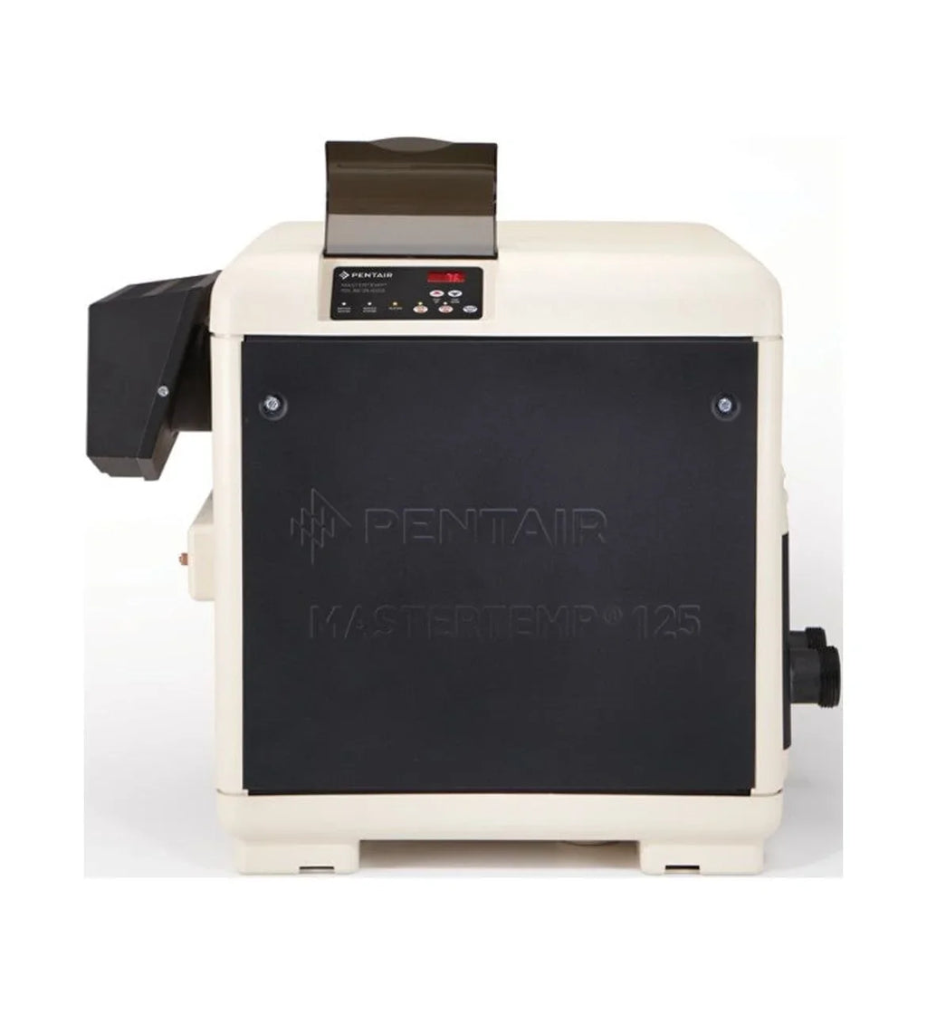 Pentair EC-462027 MasterTemp 250K BTU Gas Pool Heater