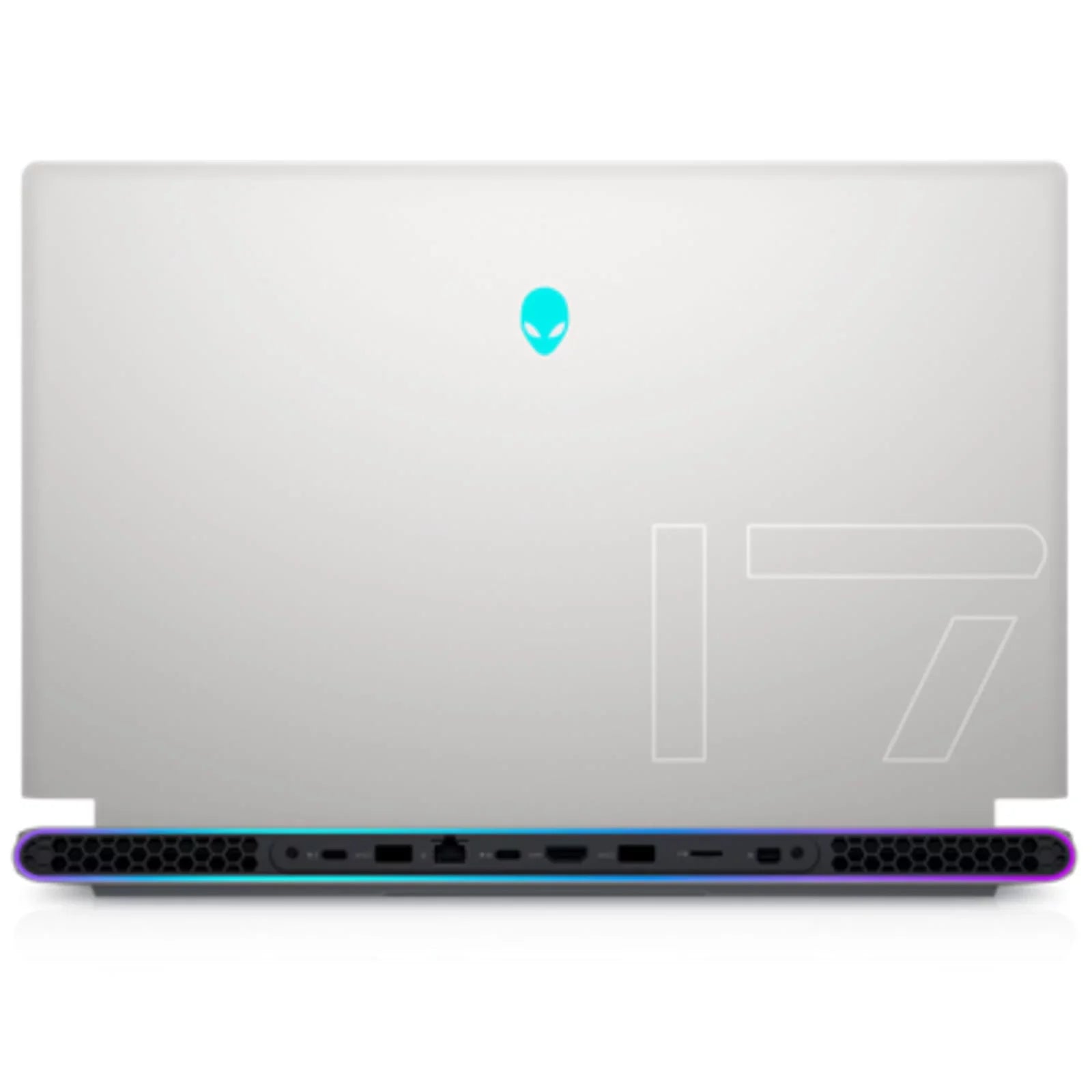 Restored Alienware X17 R2 Gaming Portable computer (2022) | 17.3" FHD | Core i9 - 2TB Solid State Drive - 16GB RAM - 3080 Ti | 14 Cores @ 5 Gigahertz - 12th Gen CPU - 12GB GDDR6X (Refurbished)