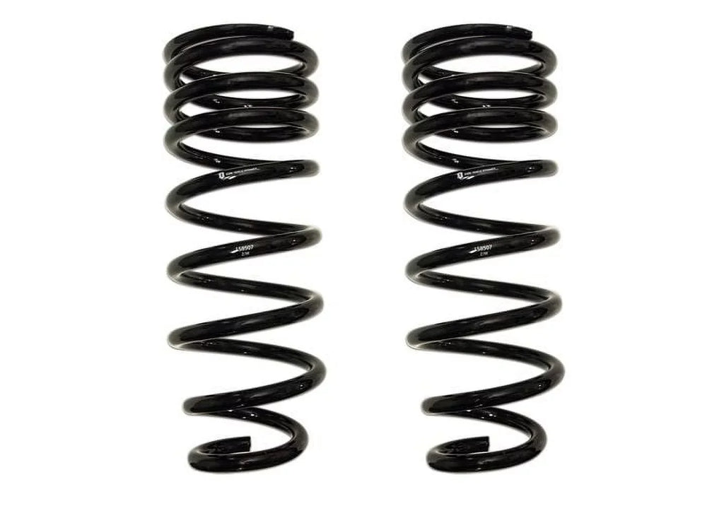 Icon Vehicle Dynamics 52800 07-UP FJ/03-UP 4RUNNER REAR 3IN DUAL RATE SPRING KIT Fits select: 2003-2022 TOYOTA 4RUNNER, 2007-2014 TOYOTA FJ CRUISER