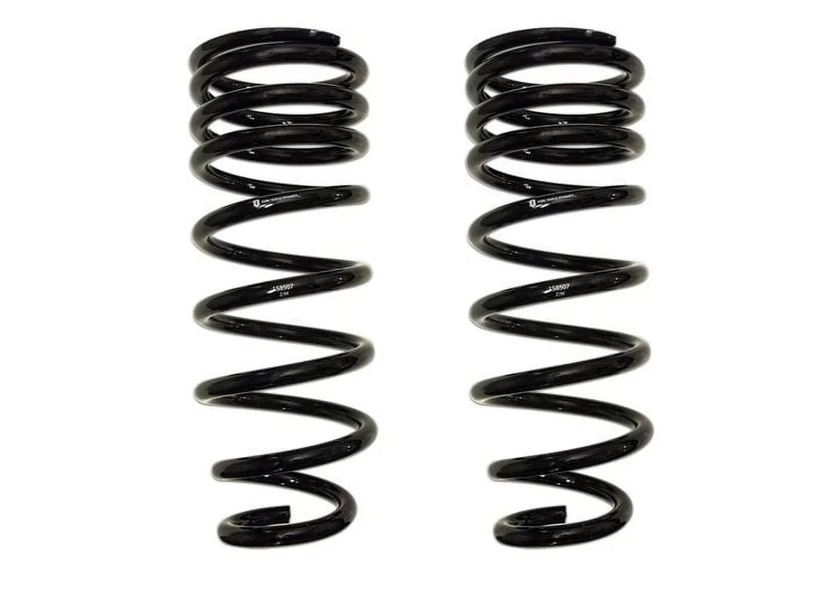 Icon Vehicle Dynamics 52800 07-UP FJ/03-UP 4RUNNER REAR 3IN DUAL RATE SPRING KIT Fits select: 2003-2022 TOYOTA 4RUNNER, 2007-2014 TOYOTA FJ CRUISER